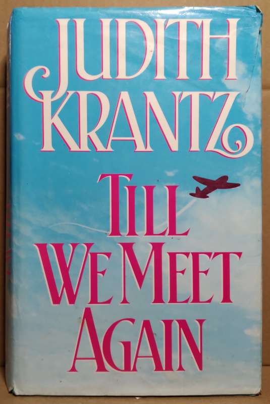 Till we meet again - Judith Krantz (Large Hardcover)