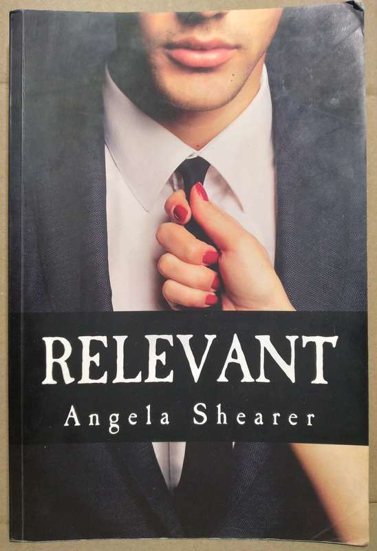 Relevant - Angela Shearer (Large Paperback)