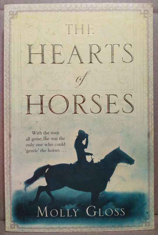 The Hearts of Horses - Molly Gloss - Paperback