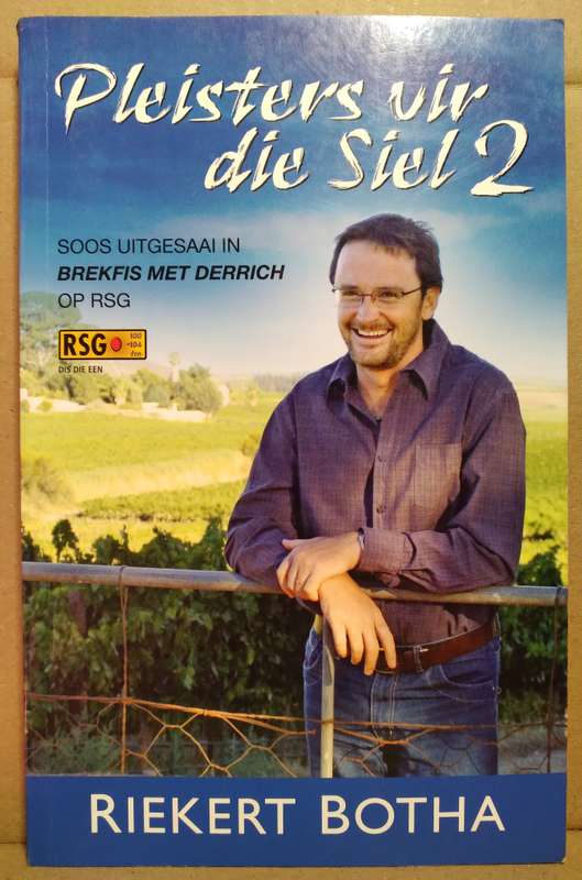 Pleisters vir die Siel 2 - Riekert Botha