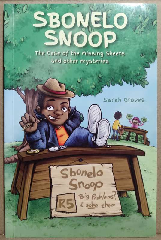 Sbonelo Snoop - Sarah Groves + Kayo's House - Barbara Kimenye