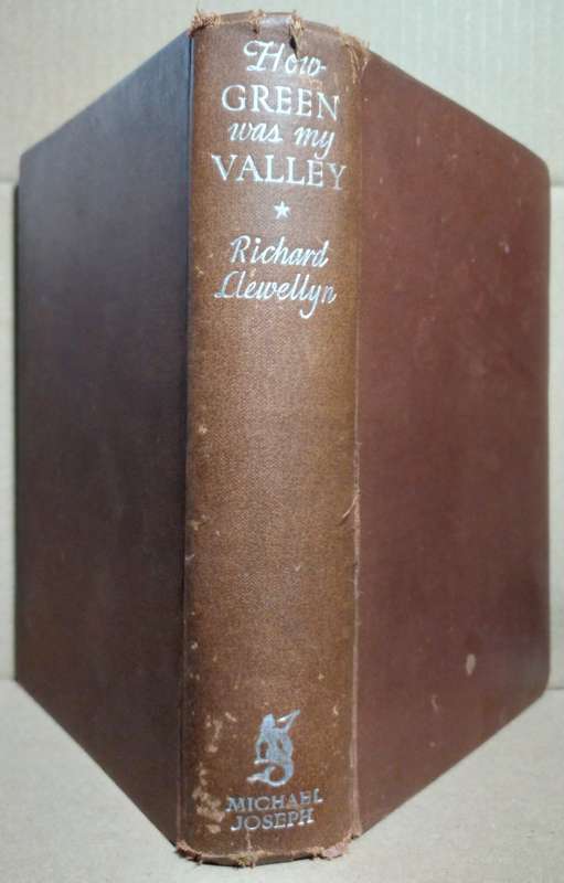 How green was my Valley - Richard Llewellyn