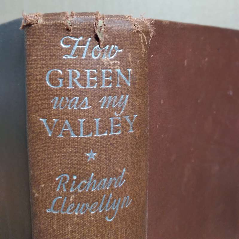 How green was my Valley - Richard Llewellyn