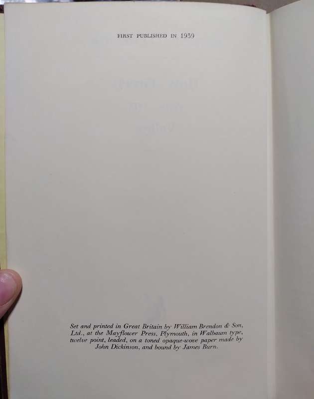 How green was my Valley - Richard Llewellyn