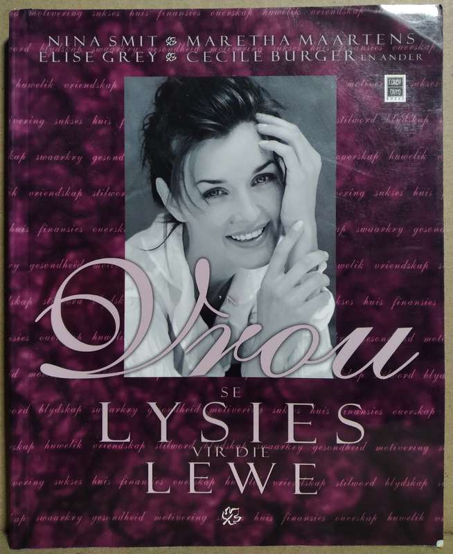 n Vrou se Lysies vir die Lewe - Nina Smit