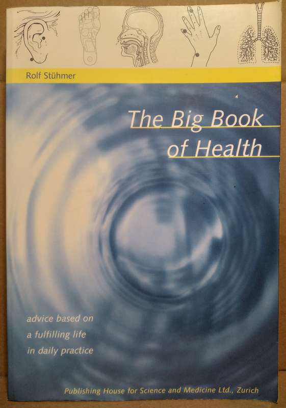 The Big Book of Health - Rolf Stuhmer