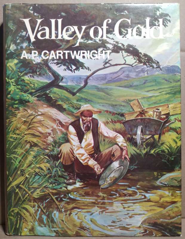 Valley of Gold - A. P Cartwright