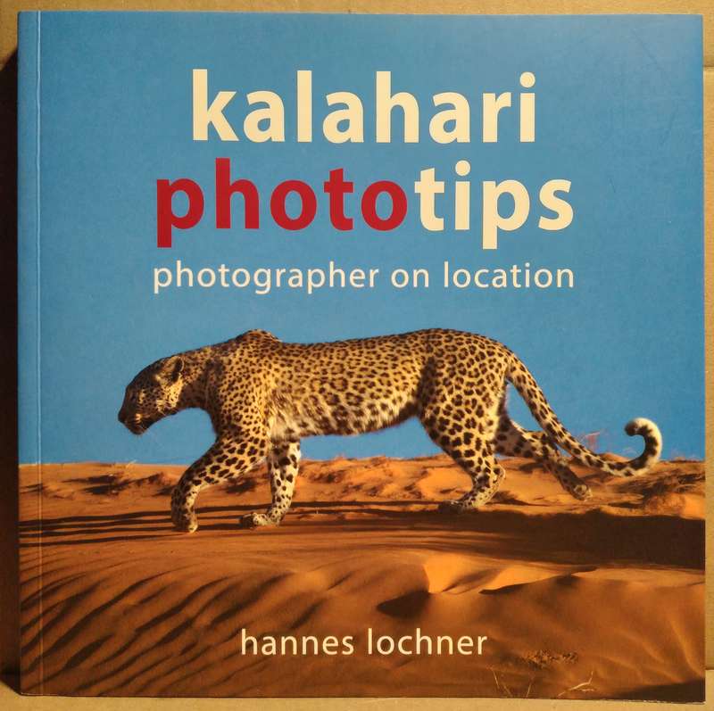 Kalahari Phototips - Hannes Lochner