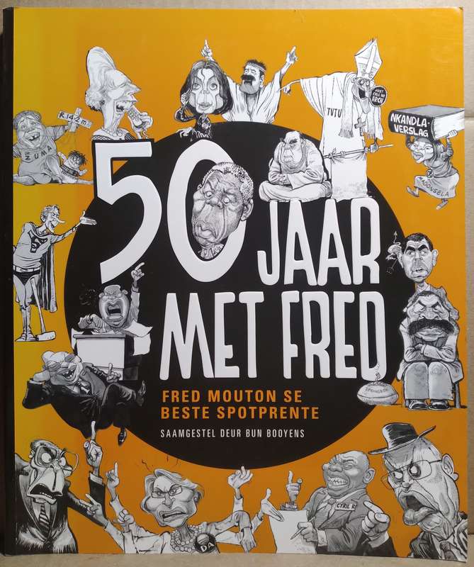 50 Jaar met Fred - Fred Mouton