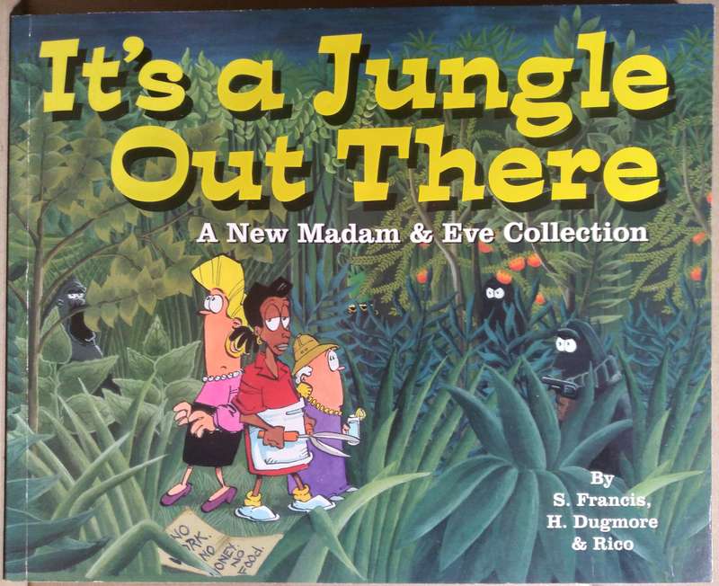 It's a Jungle out There - S. Francis