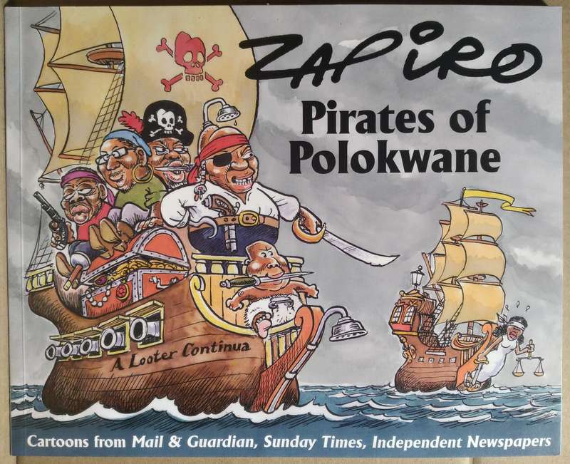 Pirates of Polokwane - Zapiro
