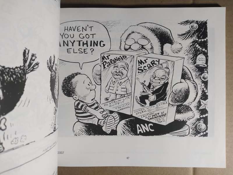 Pirates of Polokwane - Zapiro