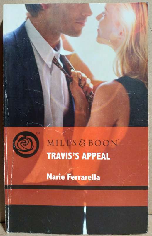 Travis's Appeal - Marie Ferrarella (Mills & Boon)