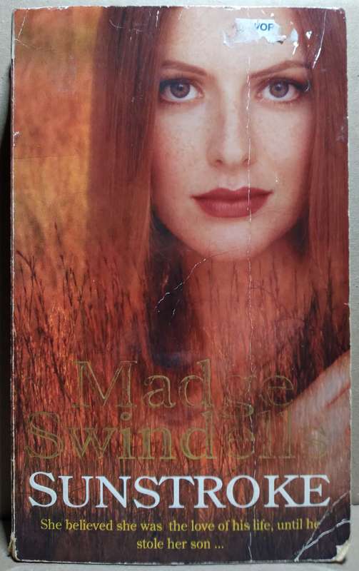 Sunstroke - Madge Swindells