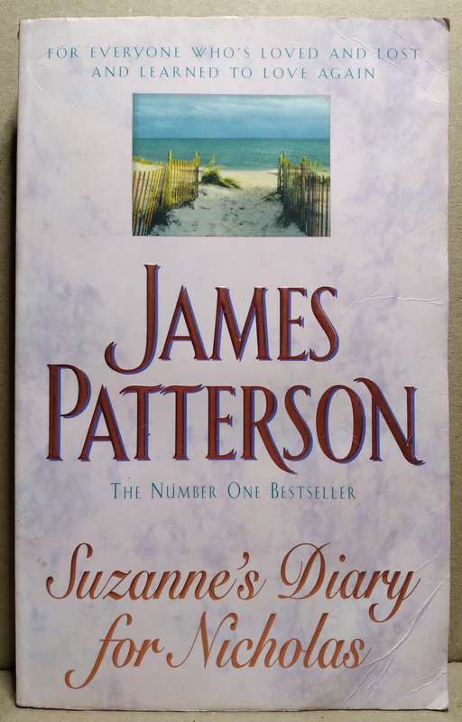 Suzanne's Diary for Nicholas - James Patterson