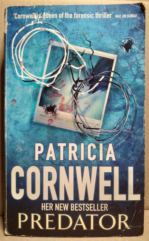 Predator - Patricia Cornwell