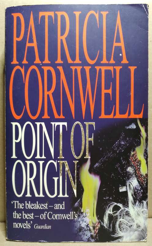 Point of Origin - Patricia Cornwell