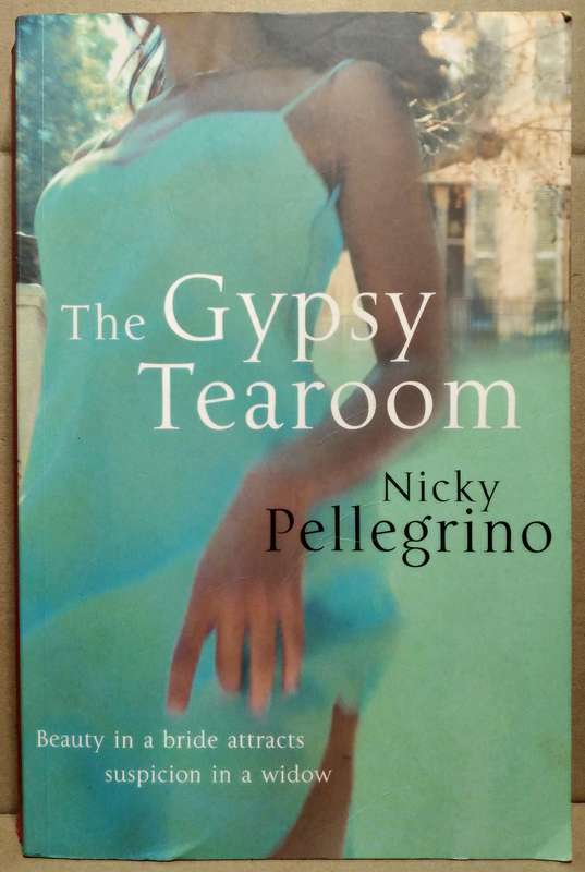 The Gypsy Tearoom - Nicky Pellegrino (Large Paperback)