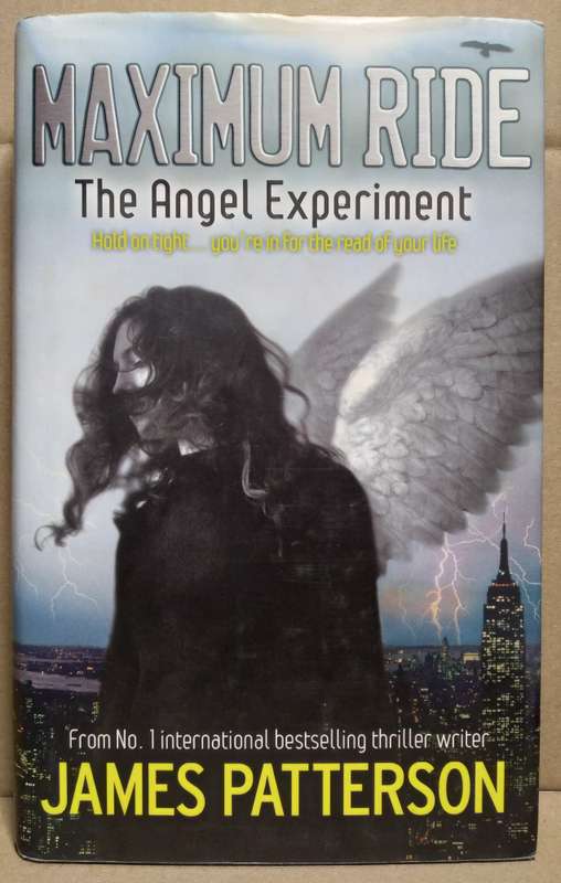 Maximum Ride - James Patterson (Hardcover)