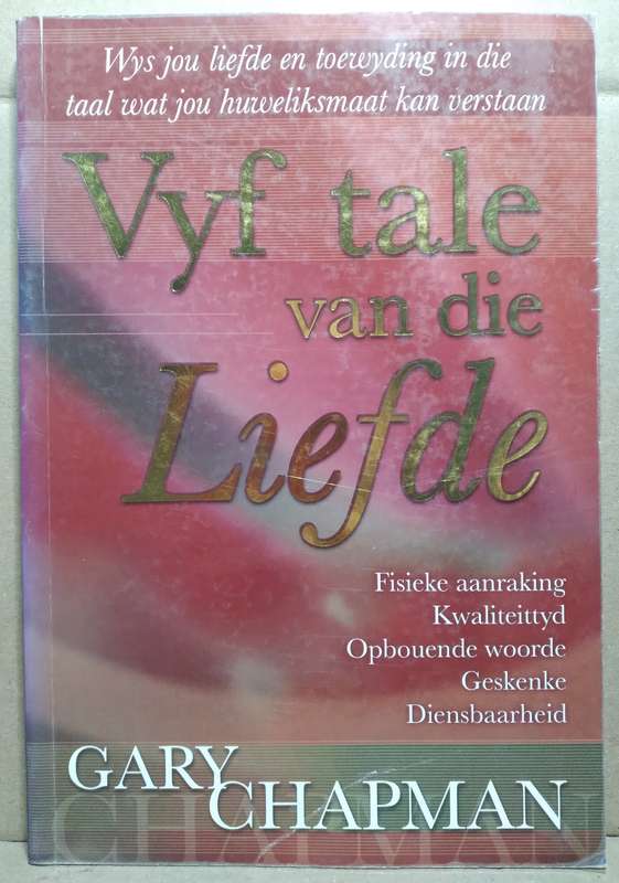 Vyf Tale Van Liefde - Gary Chapman