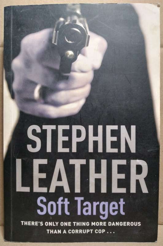 Soft Target - Stephen Leather