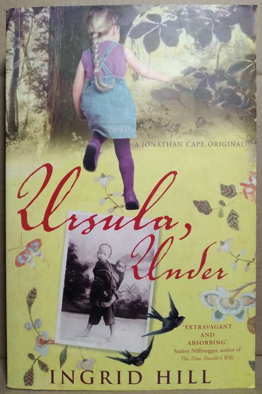 Ursula Under - Ingrid Hill