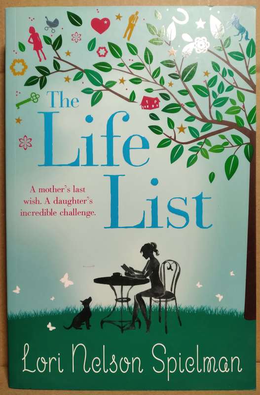 The Life List - Lori Nelson Spielman (Large Paperback)