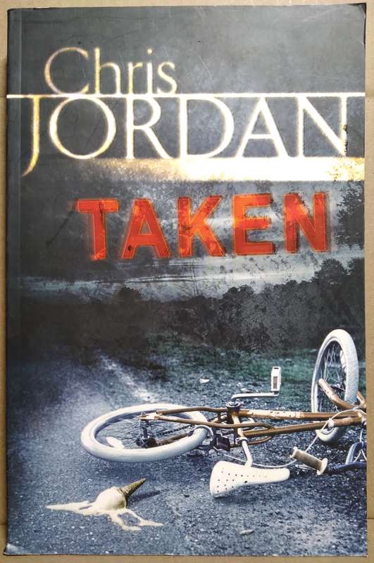 Taken - Chris Jordan (Large Paperback)