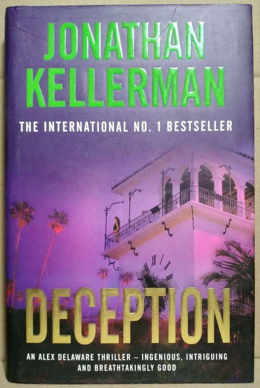 Deception - Jonathan Kellerman