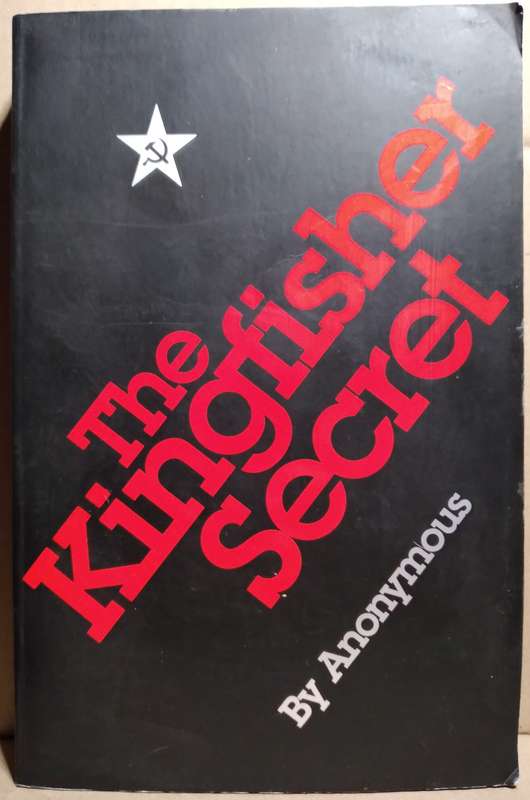 The Kingfisher Secret - Anonymous (Large Paperback)
