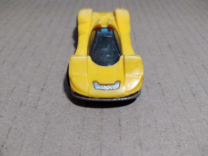 Hotwheels: Teegray (2011 HW Exotics 5-Pack)