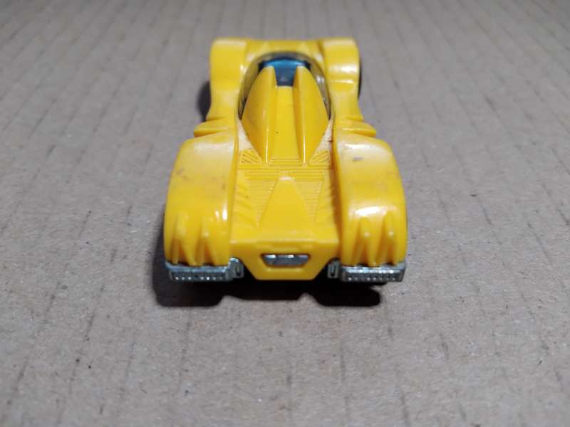 Hotwheels: Teegray (2011 HW Exotics 5-Pack)