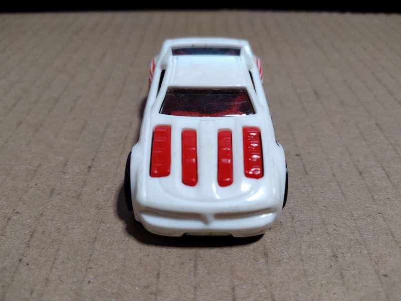 Hotwheels: Horseplay (2014 HW Race: Thrill Racers)