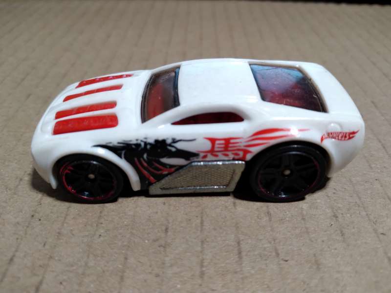Hotwheels: Horseplay (2014 HW Race: Thrill Racers)
