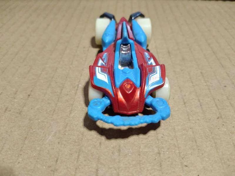 Hotwheels: Wattzup (2016 HW Glow Wheels)