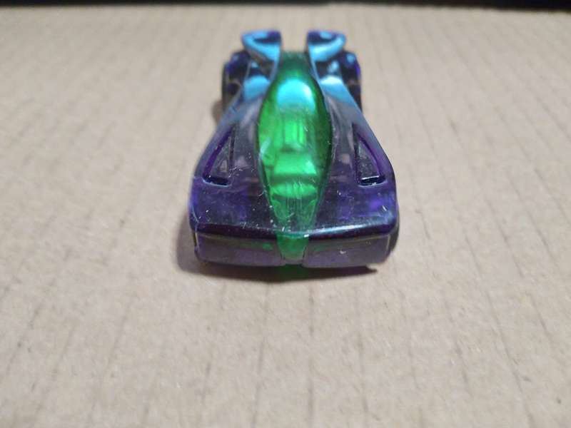 Hotwheels: Anthracite (2013 Multipack Exclusive)