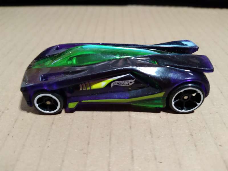 Hotwheels: Anthracite (2013 Multipack Exclusive)