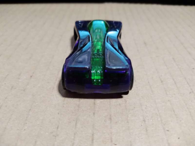 Hotwheels: Anthracite (2013 Multipack Exclusive)