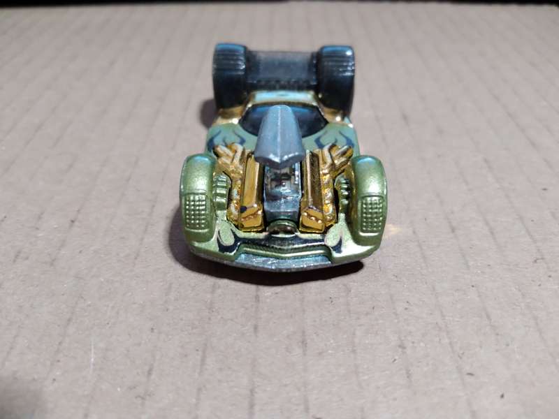 Hotwheels: Flattery (2007 Blast & Crash 5-Pack)