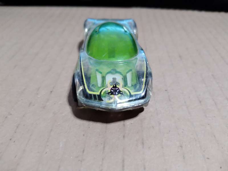 Hotwheels: Phastasm (2007 X-Racers)
