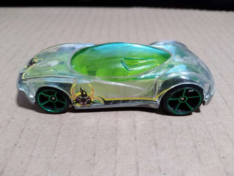 Hotwheels: Phastasm (2007 X-Racers)