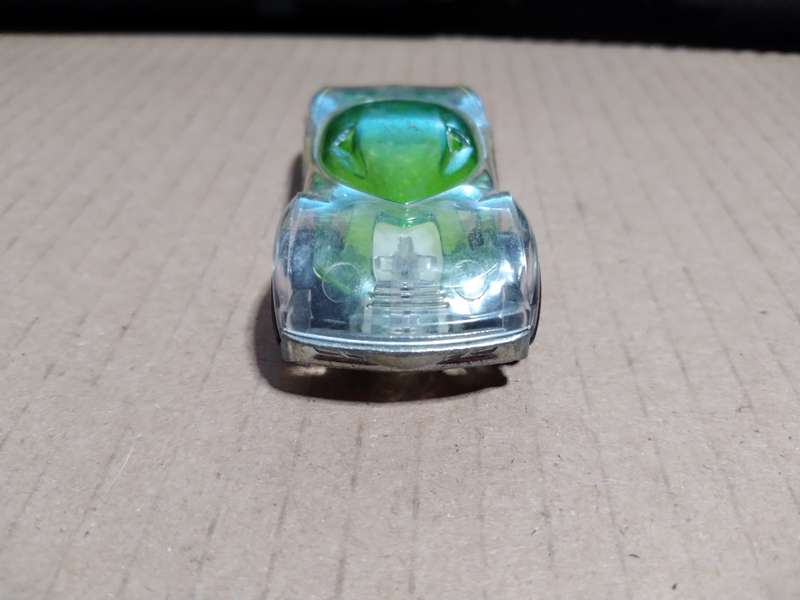 Hotwheels: Phastasm (2007 X-Racers)