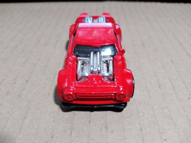 Hotwheels: Night Shifter (2017 Legends of Speed)