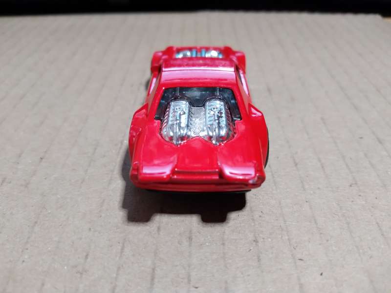 Hotwheels: Night Shifter (2017 Legends of Speed)