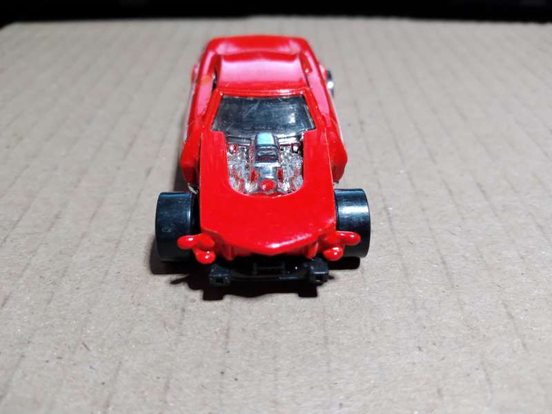 Hotwheels: Project Speeder (2017 Then and Now)