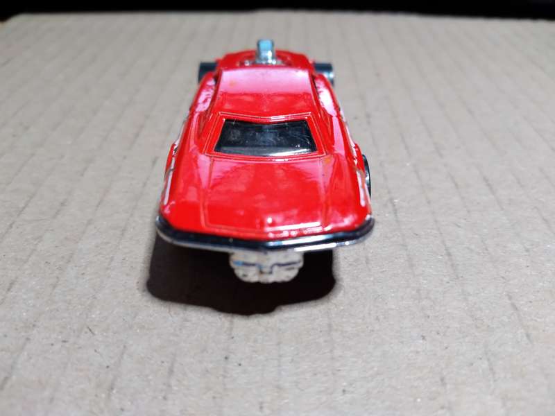 Hotwheels: Project Speeder (2017 Then and Now)
