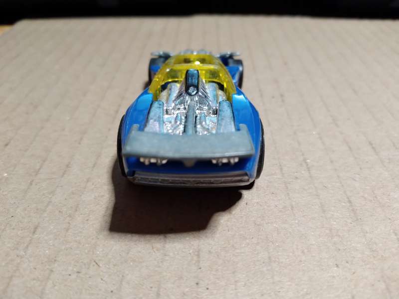 Hotwheels: Flathead Fury (2007 Track Stars)