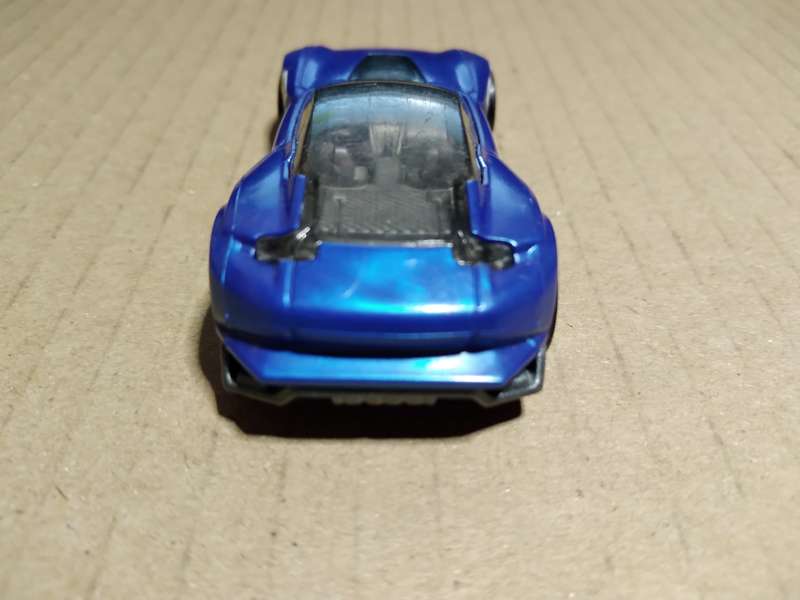 Hotwheels: Gazella GT (2016 HW Showroom)