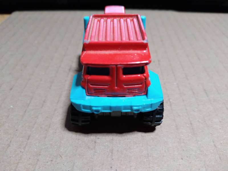 Hotwheels: Bad Mudder 2 (2013 Attack Pack 5Pack)