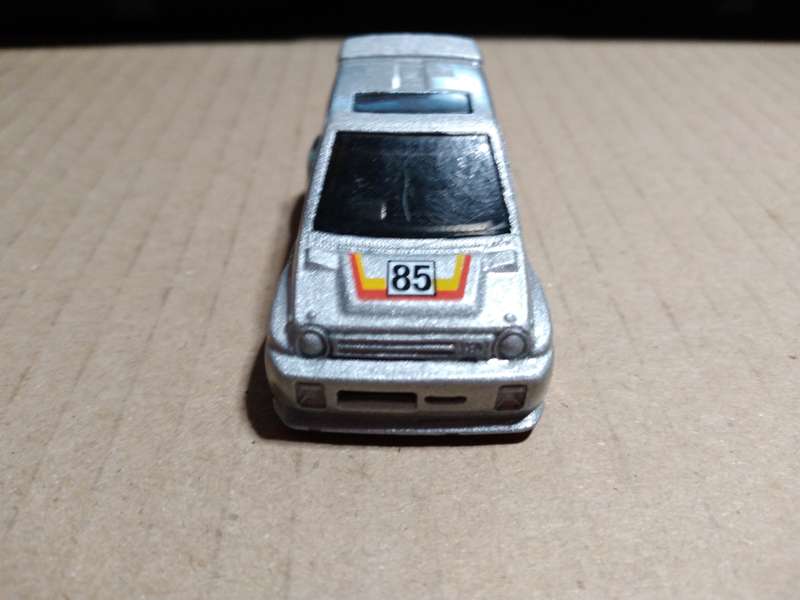 Hotwheels: 85 Honda City Turbo II (2020 HW Race Day)
